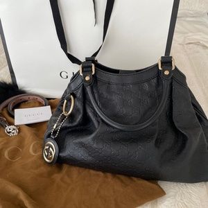 Gucci Sukey Bag